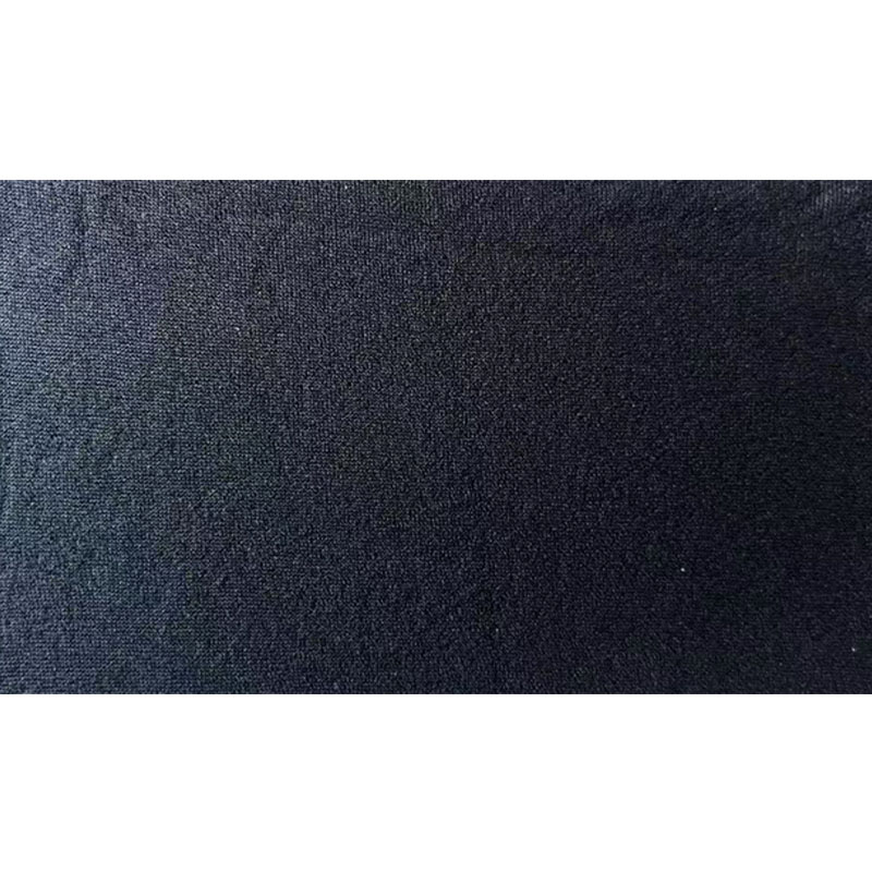 Why does SBR film black N (waterproof) cloth offer both excellent warmth and cold protection?